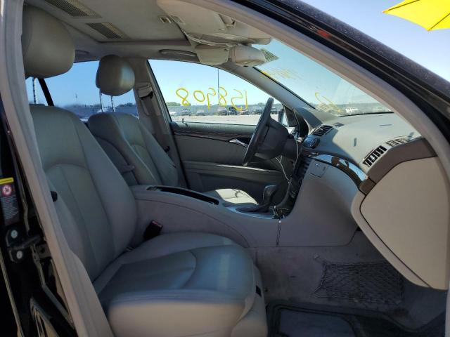 Photo 5 from auction – 2006 MERCEDES-BENZ E 350 with VIN WDBUF56J86A936849