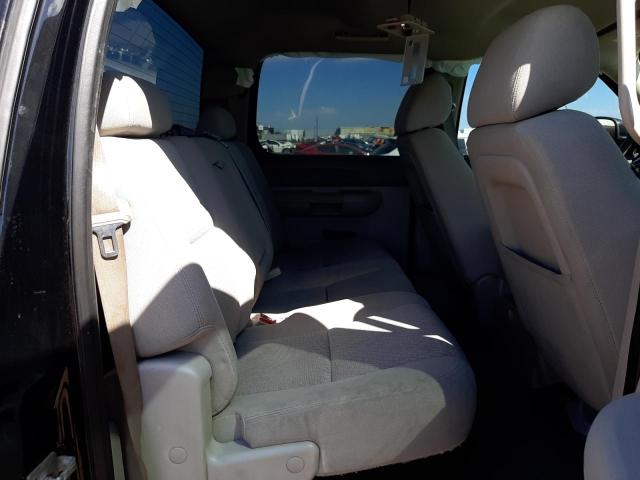 Photo 6 from auction – 2013 CHEVROLET SILVERADO with VIN 3GCPKSE75DG307482