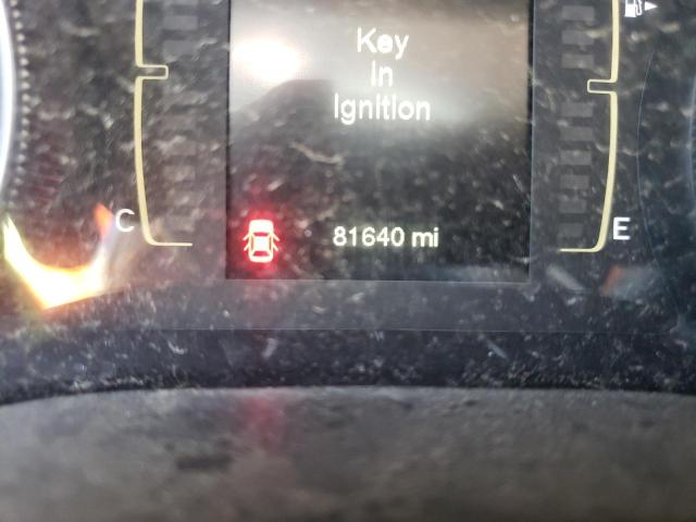Photo 8 from auction – 2014 JEEP CHEROKEE S with VIN 1C4PJMAB9EW190274