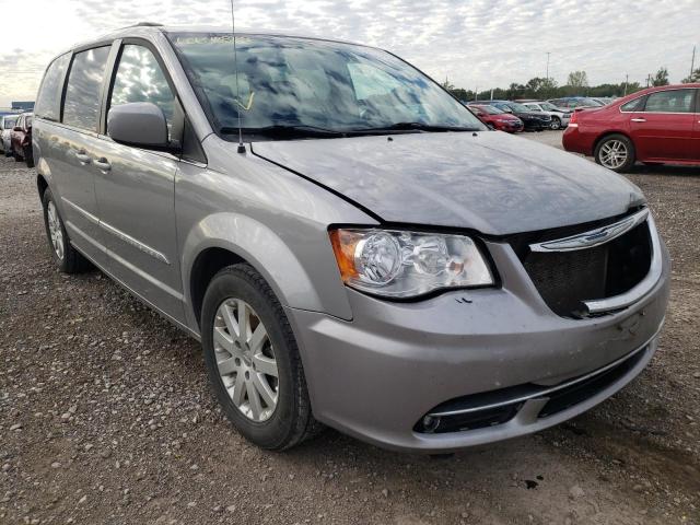 Photo 1 from auction – 2015 CHRYSLER TOWN & COU with VIN 2C4RC1BG4FR739353
