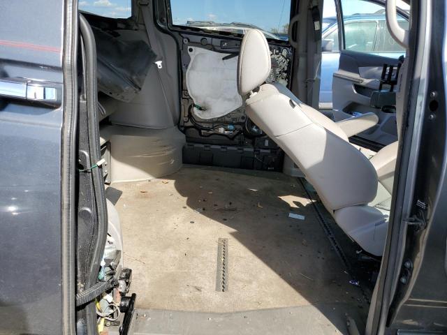 Photo 6 from auction – 2012 HONDA ODYSSEY EX with VIN 5FNRL5H62CB061621