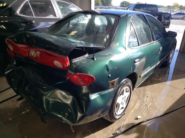 Photo 4 from auction – 2004 CHEVROLET CAVALIER with VIN 1G1JC52FX47363793