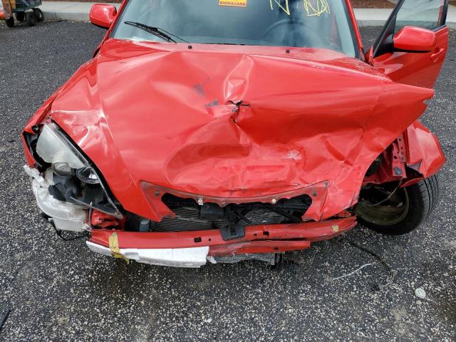 Photo 7 from auction – 2008 MAZDA 3 HATCHBAC with VIN JM1BK343381822127