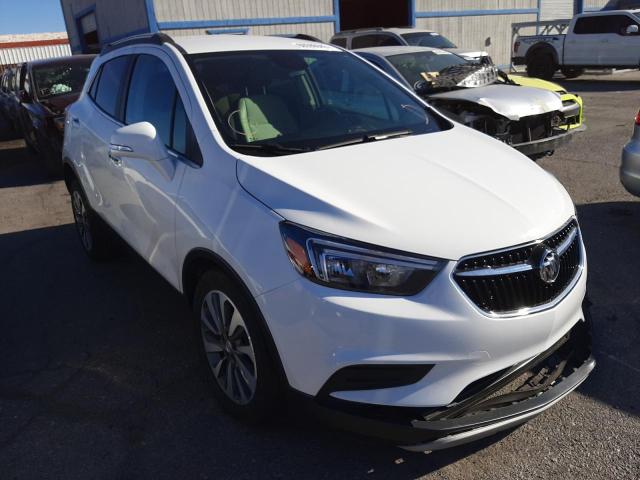 BUICK ENCORE PRE 2019 with VIN KL4CJASB7KB893428 - Photo from auction