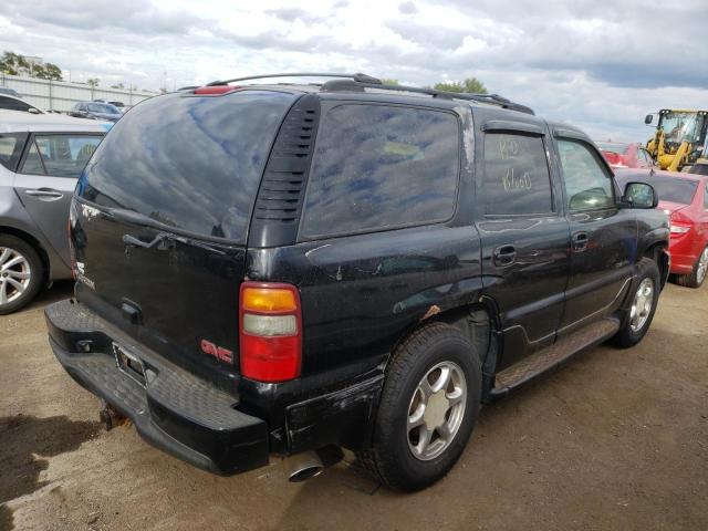 Photo 4 from auction – 2001 GMC DENALI with VIN 1GKEK63U31J228110