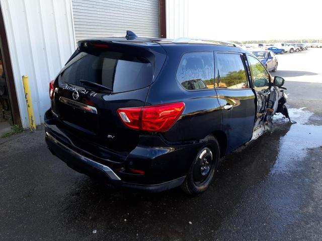 Photo 4 from auction – 2020 NISSAN PATHFINDER with VIN 5N1DR2BN7LC577666