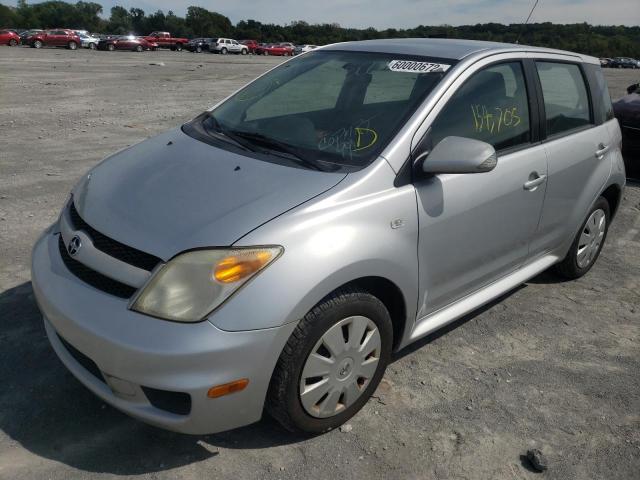 Photo 2 from auction – 2006 TOYOTA SCION XA with VIN JTKKT624565004214