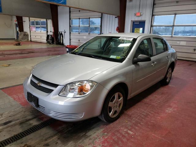 Photo 2 from auction – 2008 CHEVROLET COBALT LS with VIN 1G1AK58F487130959