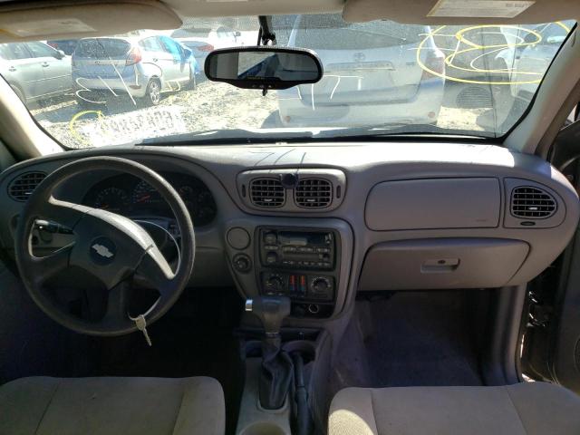Photo 9 from auction – 2006 CHEVROLET TRAILBLAZE with VIN 1GNDS13S562361582