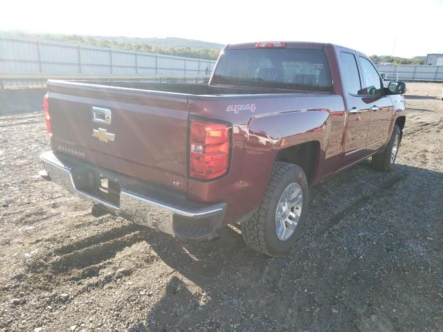 Photo 4 from auction – 2015 CHEVROLET SILVERADO with VIN 1GCVKREC9FZ382833