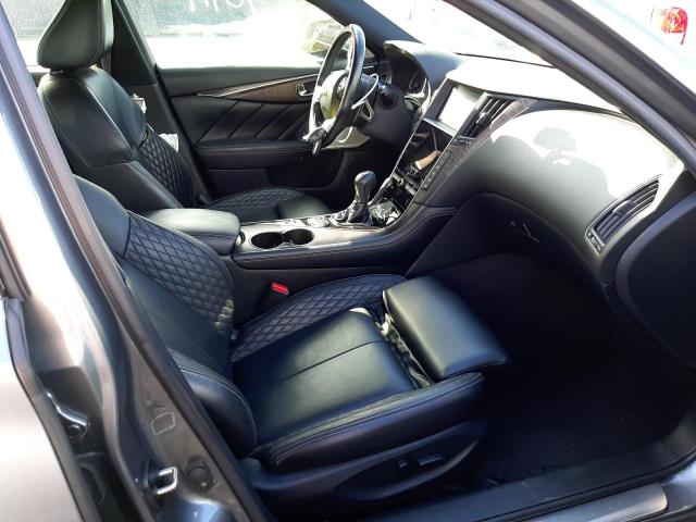 Photo 5 from auction – 2017 INFINITI Q50 PREMIU with VIN JN1EV7AR7HM839485