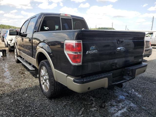 Photo 3 from auction – 2010 FORD F150 SUPER with VIN 1FTFW1CV7AFC49528