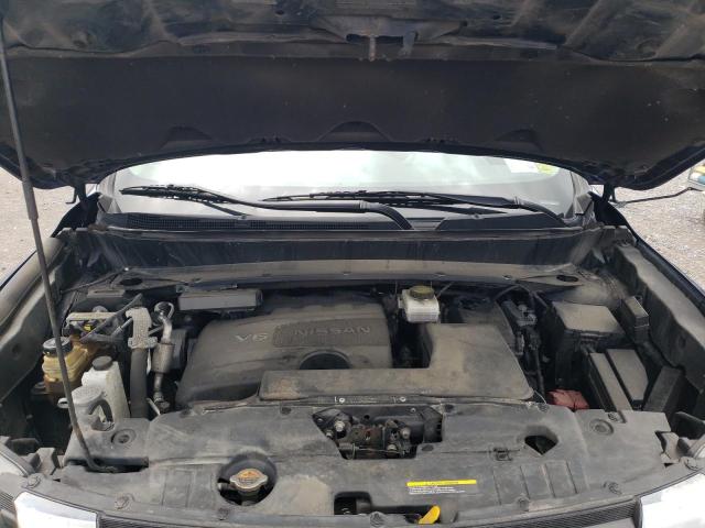 Photo 7 from auction – 2020 NISSAN PATHFINDER with VIN 5N1DR2CMXLC599540