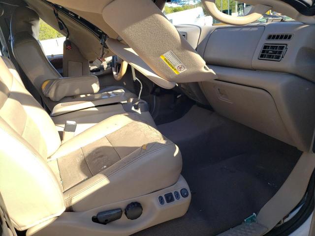 Photo 5 from auction – 2002 FORD EXCURSION with VIN 1FMSU43F82EA53423