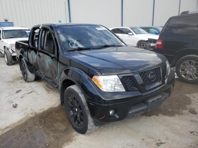 NISSAN FRONTIER S 2019 with VIN 1N6AD0ER9KN872437 - Photo from auction