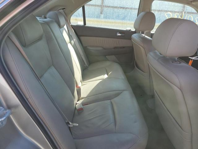 Photo 6 from auction – 2002 ACURA 3.5RL with VIN JH4KA966X2C008192