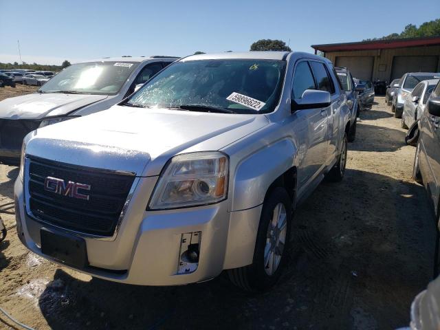 Photo 2 from auction – 2011 GMC TERRAIN SL with VIN 2CTFLREC2B6430362