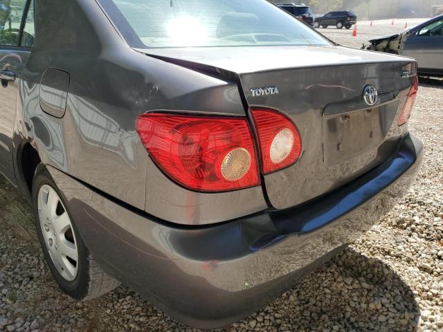 Photo 9 from auction – 2006 TOYOTA COROLLA CE with VIN 1NXBR32E86Z751319