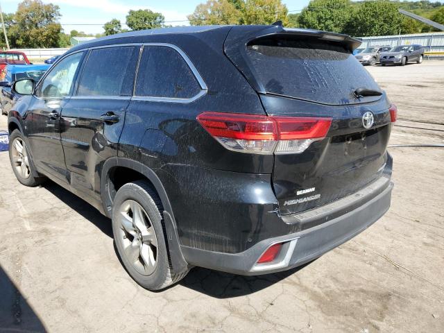 Photo 3 from auction – 2017 TOYOTA HIGHLANDER with VIN 5TDDZRFH2HS400711