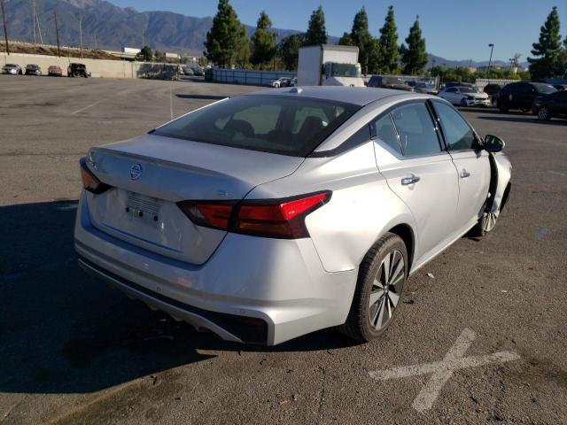 Photo 4 from auction – 2019 NISSAN ALTIMA SL with VIN 1N4BL4EV3KN311137