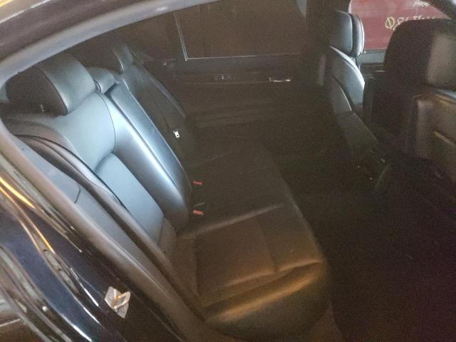 Photo 6 from auction – 2012 BMW 750 LI with VIN WBAKB8C54CC964478