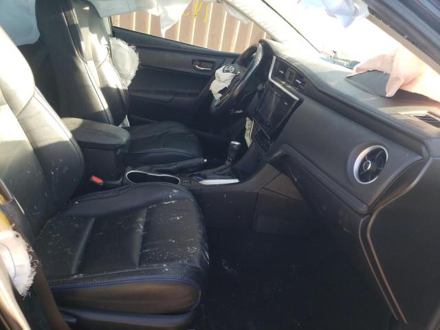 Photo 5 from auction – 2017 TOYOTA COROLLA L with VIN 5YFBURHE8HP655073
