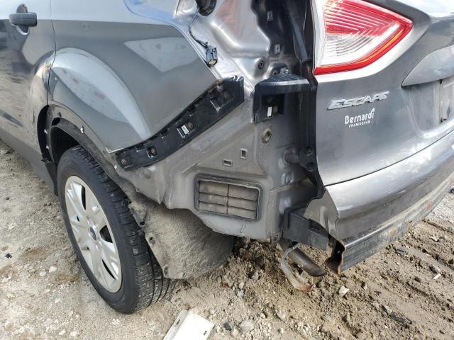 Photo 9 from auction – 2014 FORD ESCAPE S with VIN 1FMCU0F73EUA65295