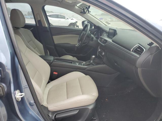 Photo 5 from auction – 2017 MAZDA 6 TOURING with VIN JM1GL1V51H1145392