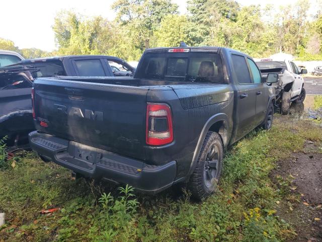 Photo 4 from auction – 2019 RAM 1500 REBEL with VIN 1C6SRFLT2KN728245