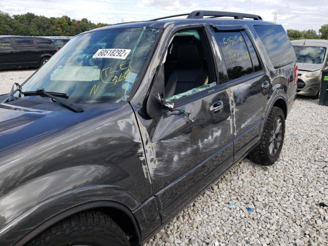 Photo 9 from auction – 2017 FORD EXPEDITION with VIN 1FMJU2AT1HEA37842