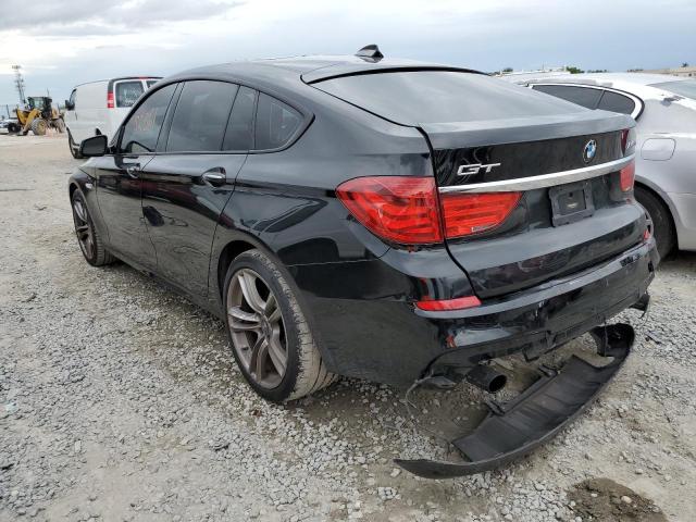 Photo 3 from auction – 2013 BMW 535 IGT with VIN WBASN2C59DC202530