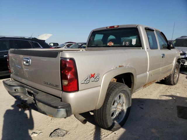 Photo 4 from auction – 2005 CHEVROLET SILVERADO with VIN 1GCEK19V25Z240612