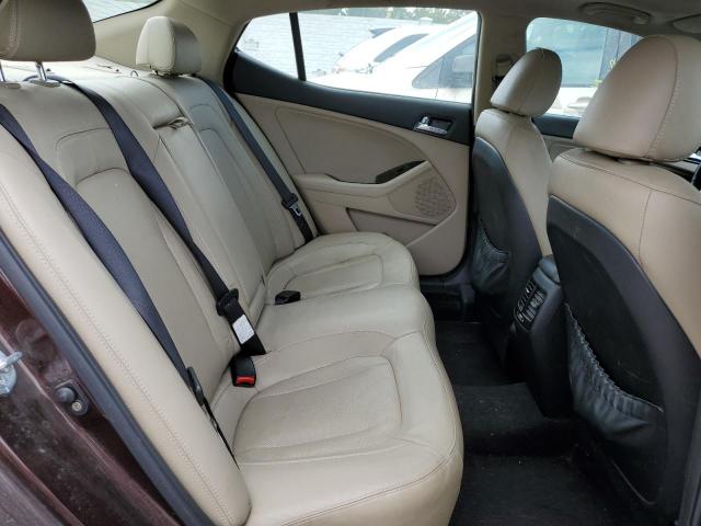 Photo 6 from auction – 2011 KIA OPTIMA EX with VIN KNAGN4A77B5114308