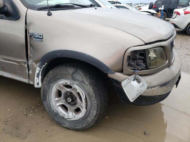 Photo 9 from auction – 2003 FORD F150 SUPER with VIN 1FTRW07L63KD97969