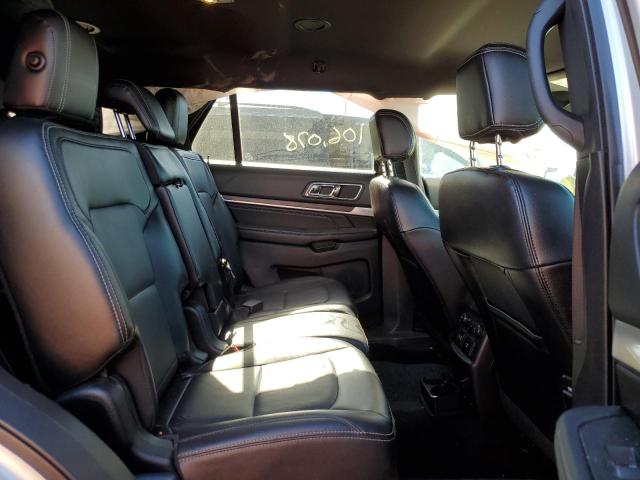 Photo 6 from auction – 2016 FORD EXPLORER L with VIN 1FM5K7F80GGC24050