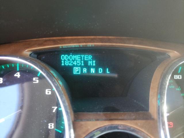 Photo 8 from auction – 2008 BUICK ENCLAVE CX with VIN 5GAEV23718J106458