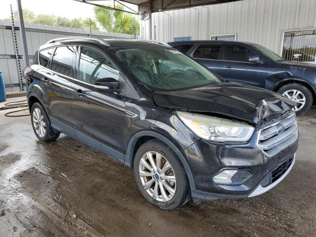 Photo 1 from auction – 2017 FORD ESCAPE TIT with VIN 1FMCU0J99HUA58042