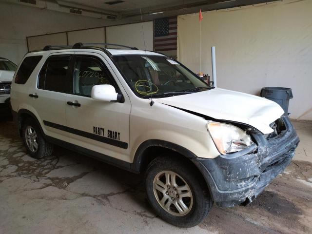 Photo 1 from auction – 2003 HONDA CR-V EX with VIN SHSRD78813U158408