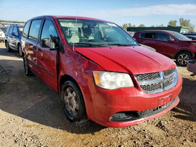 Photo 9 from auction – 2012 DODGE GRAND CARA with VIN 2C4RDGBG3CR222153