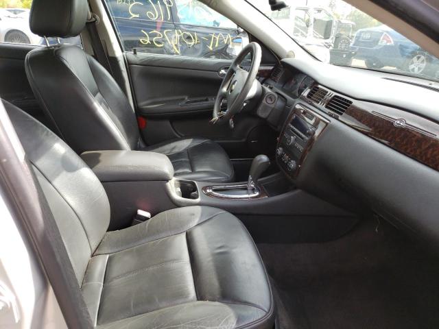 Photo 5 from auction – 2016 CHEVROLET IMPALA LIM with VIN 2G1WC5E34G1138875