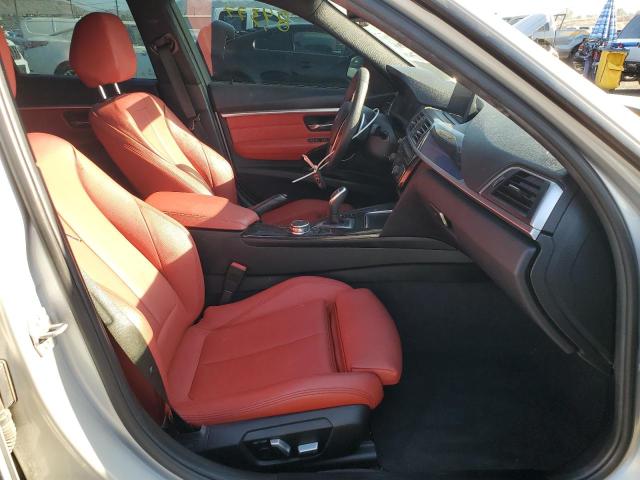 Photo 5 from auction – 2016 BMW 328 I SULE with VIN WBA8E9C55GK648056