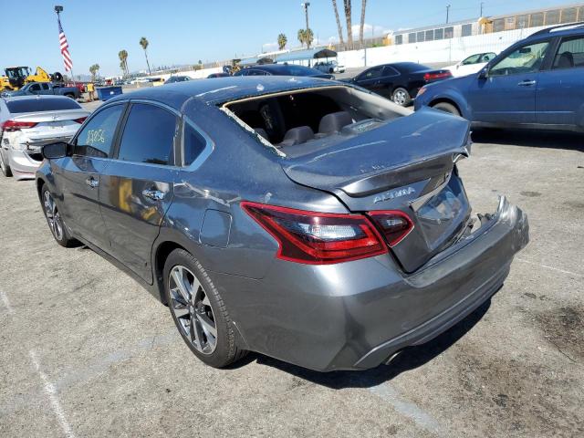 Photo 3 from auction – 2017 NISSAN ALTIMA 2.5 with VIN 1N4AL3AP8HC498957