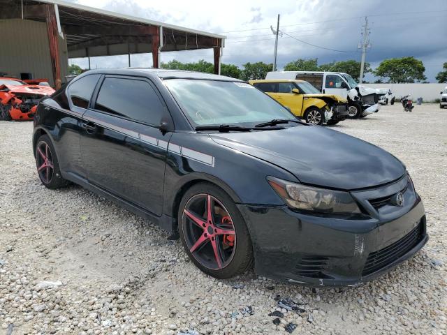 TOYOTA SCION TC 2013 with VIN JTKJF5C75D3063830 - Photo from auction
