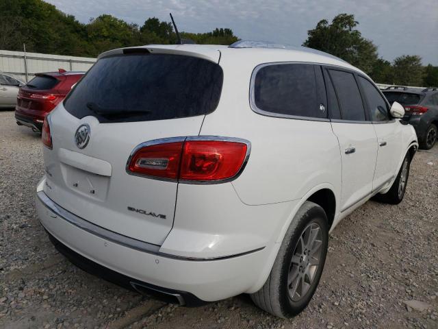 Photo 4 from auction – 2017 BUICK ENCLAVE with VIN 5GAKRBKD6HJ154701