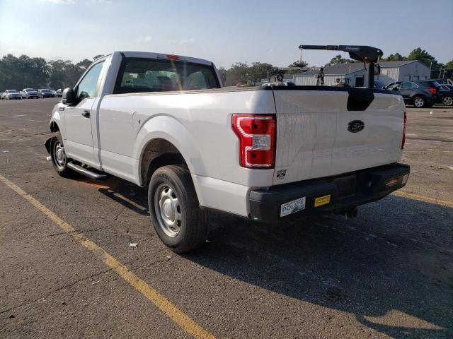 Photo 3 from auction – 2018 FORD F150 with VIN 1FTMF1CB5JKD78484