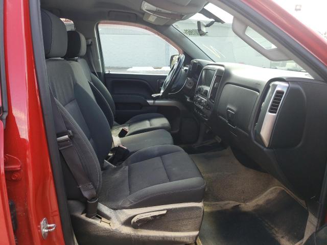 Photo 5 from auction – 2015 CHEVROLET SILVERADO with VIN 1GCVKREC4FZ177503