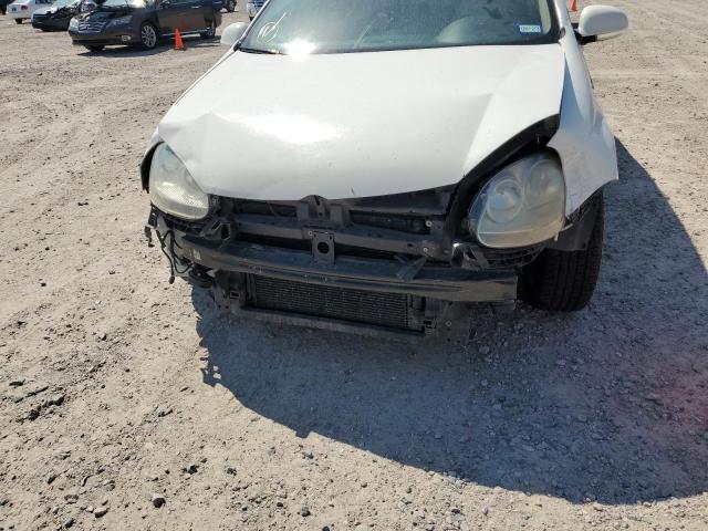 Photo 9 from auction – 2007 VOLKSWAGEN JETTA WOLF with VIN 3VWEG71KX7M138319