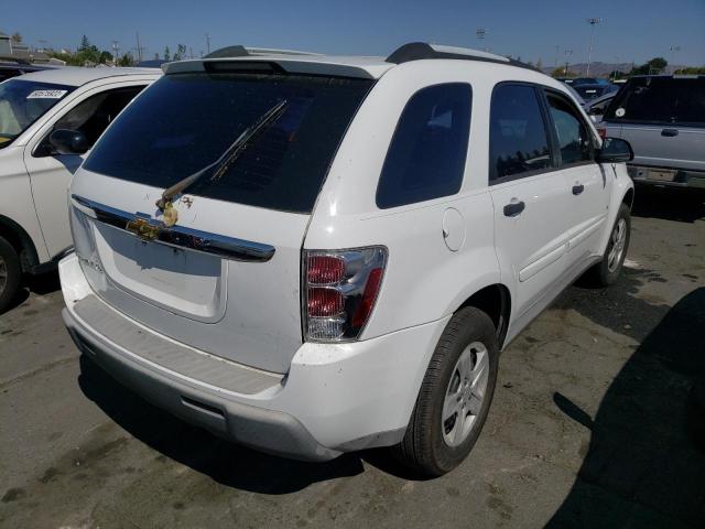 Photo 4 from auction – 2006 CHEVROLET EQUINOX LS with VIN 2CNDL13F966098648