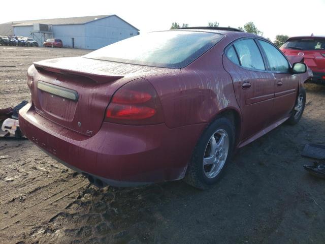 Photo 4 from auction – 2004 PONTIAC GRAND PRIX with VIN 2G2WS522241370588