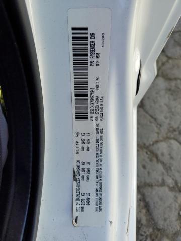 Photo 10 from auction – 2008 CHRYSLER SEBRING with VIN 1C3LC45K48N674841